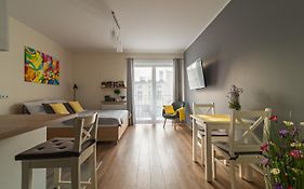 Apartamentylove - Apartament Więckowski, prywatny garaż podziemny opcjonalnie